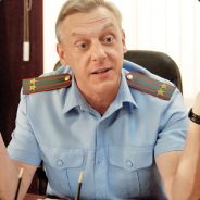 Майор Соловец