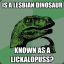 LesbianDinosaur