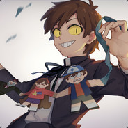 一对笑面虎两只乌角鲨