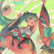 初音ミク万歳