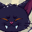 吸血猫  vampire cat