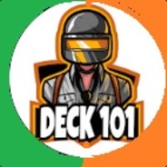 Deck101 - steam id 76561197962630909