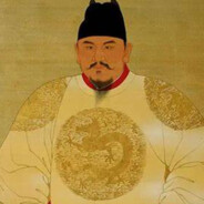 洪武大帝朱元璋