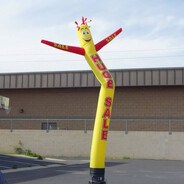 Noodle Arms
