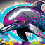 Mein Delfin