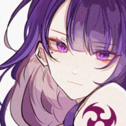 活着就是为了雷电将军