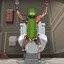 Pickle Rick