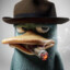 SGT. Perry The Platypus