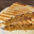Grilled yakisoba sandwich