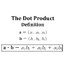 Dot Product