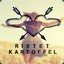 Ristet Kartoffel