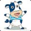 Bluecow