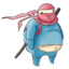 Fat Ninja