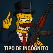 Tipo de Incógnito