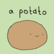 一颗平平无奇的土豆