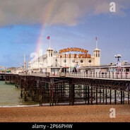 Brighton pier