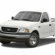 2004 Ford F150