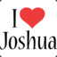 JOSHUA  ツ