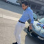 Flygande Rolls royce