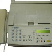 fax  machine