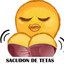 TETAS GORDAS