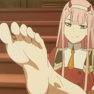 Anime Feet Enthusiast