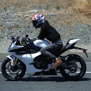 liter bike