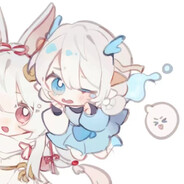 兔叽头莉贝塔不想上树