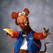 Pizza Rat