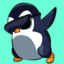 LazyPenguin