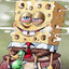 #legalize# Sponge Bong