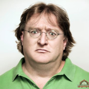 Gaben is my dad