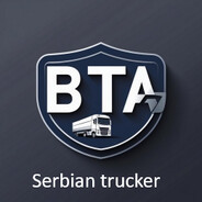 Serbian Trucker