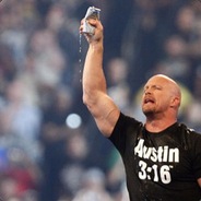 STONE COLD STEVE AUSTIN