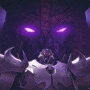 Megatron avatar