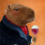 Elegant Capybara