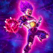 Ultra_EG0 Vegeta
