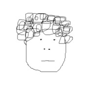 别骂我 气急了也可以骂