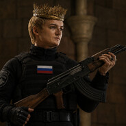 Joffrey Baratheon ✔ Steam avatar