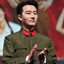 能文能武长相十分英俊