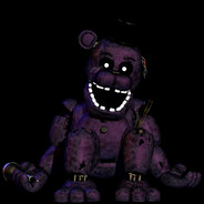 shadow Freddy fazbear