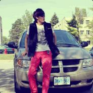 我的存在让你感到害怕了吗