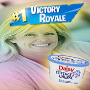 cottage cheese cougar