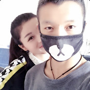 给我蓝胖两个面子