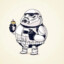 Fat Trooper