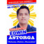 EDWIN ASTORGA, PECE