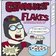 Communist Flakes