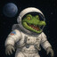 Space Crocod1le