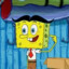 Nerdy Spongebob