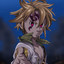 Meliodas(Pecado de la Ira)